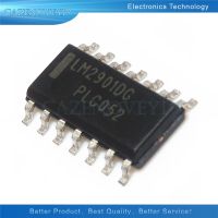 10pcs/lot LM2901M LM2901 LM2901DR SOP-14 In Stock WATTY Electronics