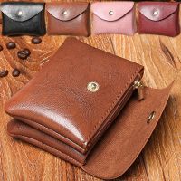 Slim Wallet Coin Pocket