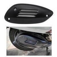 【YD】 Motorcycle Exhaust Pipe Cover Shield Protection Trim Guard Protector/ for Vespa 125 250 300/