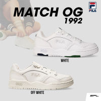 Fila Collection ฟีล่า รองเท้าผ้าใบ รองเท้าลำลอง UX Match OG 1992 1TM01991F-142 / 1TM01991F-920 (3590)