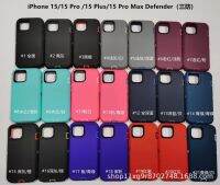 NLWVXDEFENDER เหมาะสำหรับ iPhone 15 14 S23FE A74สามเคสโทรศัพท์หุ่นยนต์ป้องกันพร้อมคลิปด้านหลัง