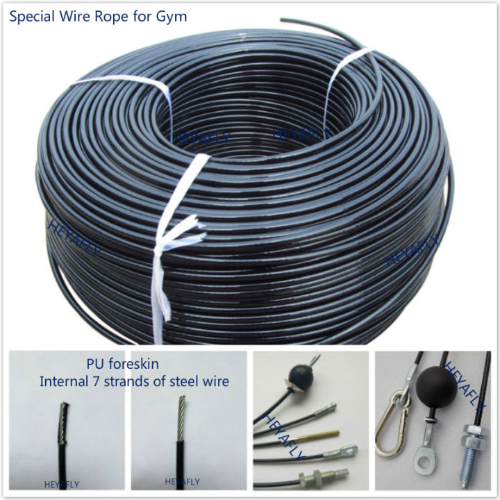 fitness-gym-special-wire-rope-56mm-diameter-pu-skin-weight-bearing-800kg-fitness-equipment-accessories-wholesale-discount-price