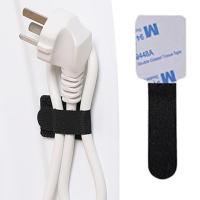 Fastening Cable Ties Reusable Zip Ties Cord Ties Keep Tight And Neat Lightweight Tie Wraps Wire Management Cord Organizer For Cable Management
