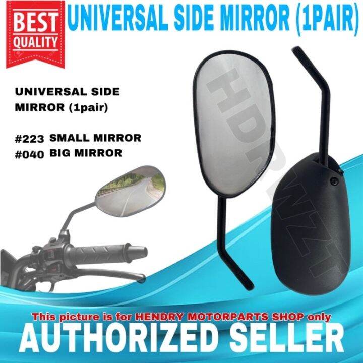 CSL Japan Quality Universal Genuine Standard Side Mirror (1 pair