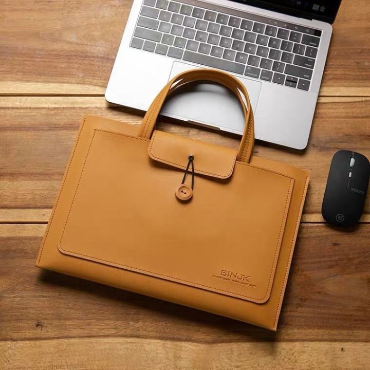 ขนาดเดิม-กระเป๋าแล็ปท็อปแล็ปท็อปสำหรับผู้ชายและผู้หญิงสำหรับ-macbook13-3air15-6-นิ้ว-lenovo-xiaoxin-air14