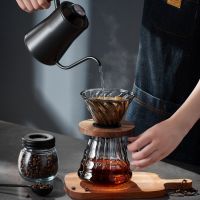 [hot]☇□ஐ  GIANXI Glass Hand-brewed Filter Cup Sharing Reusable Resistant