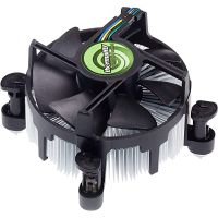 CPU cooler t Fan FoSilenr Intel LGA775