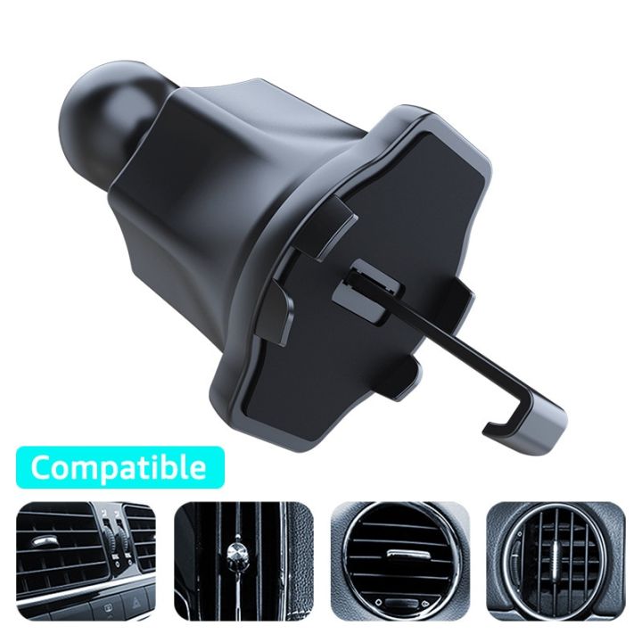 untoom-17mm-ball-head-car-air-vent-phone-holder-clip-universal-car-air-outlet-hook-clamp-magnetic-car-mobile-phone-stand-support-car-mounts