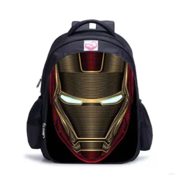 Marvel Ironman Hard Shell Bag Red 11 Inches Online in India, Buy at Best  Price from Firstcry.com - 14698728