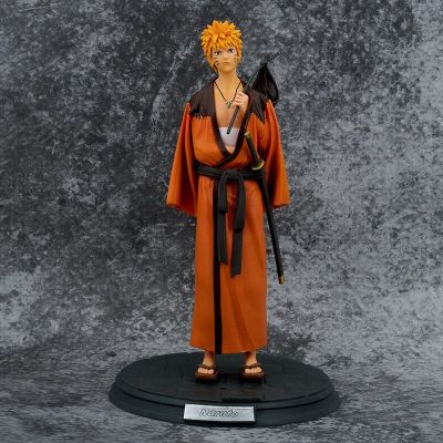 โมเดลการ์ตูน Figur Naruto Uchiha Ha ตุ๊กตาขยับแขนขาได้อะนิเมะ Sasuke ขนาด30ซม. ฟิกเกอร์สะสมได้ของขวัญสำหรับเด็ก