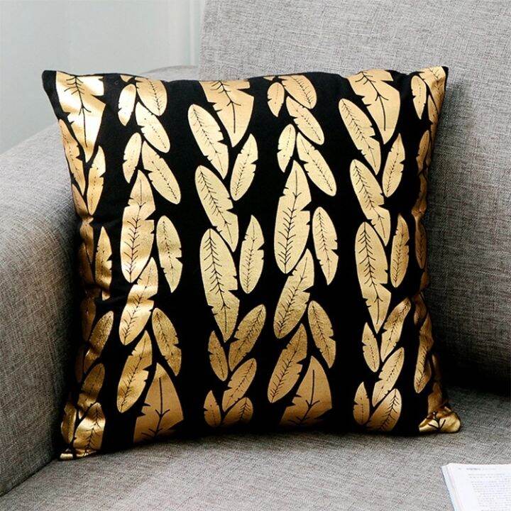 decorative-pillow-pillowcase-ปลอกหมอนอิง-ผลิตจากผ้าโพลีเอสเตอร์ขนาดใหญ่-45x45ซม-สินค้าพร้อมส่งจากประเทศไทย