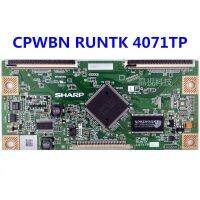 บอร์ด T-Con สำหรับ CPWBN RUNTK 4071TP ZA✨