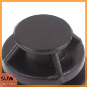 Engine Protective Cover Rubber Cushion Engine Under Guard Plate