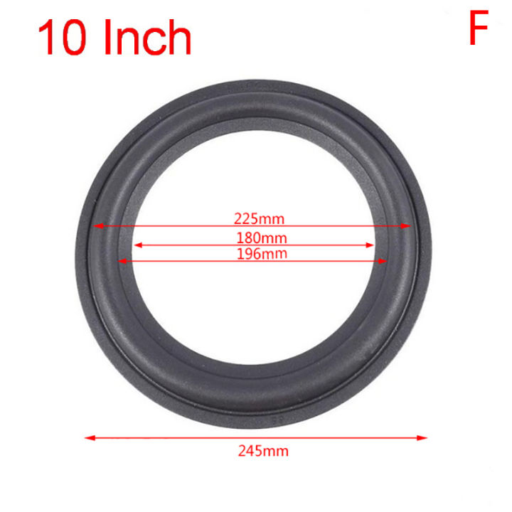 the-lintas-ลำโพง3-12นิ้วขอบวูฟเฟอร์ยางวงแหวนซ่อมเครื่องเสียง