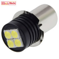 1Pcs P13.5S PR2 LED Bulb 2D 4D Cell For Maglite Flashlight Accessories Torches Head Lamp White 3V 4.5V 6V 9V 12V 18V 9V-30V DC