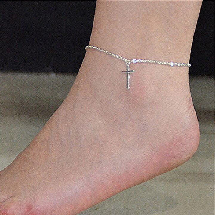 bohemia-cross-pendant-ankle-bracelet-fashion-foot-jewelry-for-women-summer-beach-party-accessory-stainless-steel-anklet-adhesives-tape