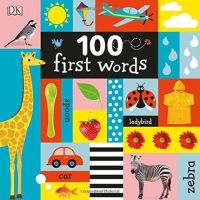 DK Series 100คำศัพท์ภาษาอังกฤษ100คำแรกภาษาอังกฤษรุ่นแรก