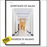 ต้องมีเก็บไว้ ! Entryways of Milan - Ingressi di Milano