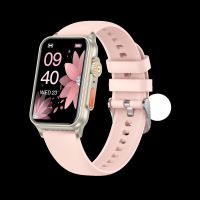 2023 1.57 Bluetooth Call Smartwatch Ladies Wristwatch Female Watches