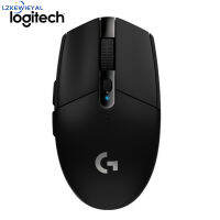 Lk【จัดส่งรวดเร็ว】เมาส์เล่นเกม G304น้ำหนักเบาพิเศษขนาด12000Dpi ประสบการณ์การเล่นเกมที่เหนือกว่าเมาส์ไร้สายแบตเตอรี่อายุการใช้งานยาวนานมาก【cod】