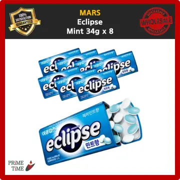 Buy Wrigleys Eclipse Chewing Gum Spearmint Ice Sugar Free online at