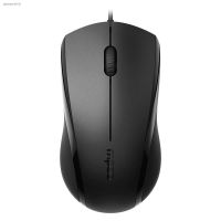 RAPOO MSN1200S-BK Wire Mouse (2Y) IP4-001952