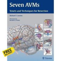 You just have to push yourself ! Seven AVMs : Tenets and Techniques for Resection, 1ed - 9781604068757