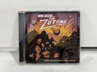 1 CD MUSIC ซีดีเพลงสากล    The Zutons - Who Killed The Zutons    (G7C61)