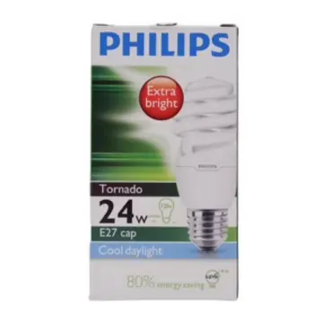 Shop Philips Tornado Bulb 8w with great discounts and prices online - Jan  2024