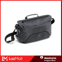 กระเป๋ากล้อง Manfrotto Advanced camera messenger Pixi Grey for DSLR/CSC (Grey) กระเป๋ากล้องสะพายไหล่ กระเป๋าสะพายกล้อง