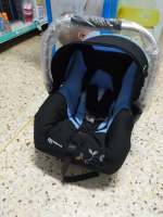 Farlin Carseat คาร์ซีท เบาะนิรภัย สำหรับเด็ก 0 - 3 ปี (สีฟ้า)