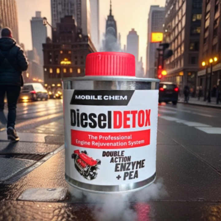 Diesel Fuel System Cleaner 250ml PEA Enzymatic Fuel Injector Fuel Pump