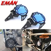 For BMW R1200 GSA R1250GS ADV LC F750GS G310GS S1000XR F850GS Motorcycle Flipable R1200GS Fog Light Protector Guard Lamp Cove