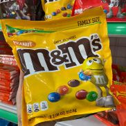 M & M chocolate 510g pack