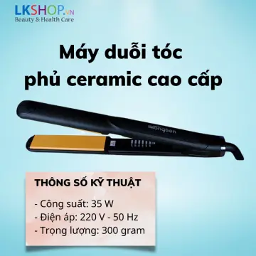 Bạn có muốn biết tại sao Seoulcook được coi là một trong những thương hiệu máy duỗi tóc tốt nhất hiện nay không? Xem bức ảnh này để thấy chiếc máy duỗi tóc Seoulcook độc đáo, đẹp mắt và cực kỳ tiện lợi nhé!