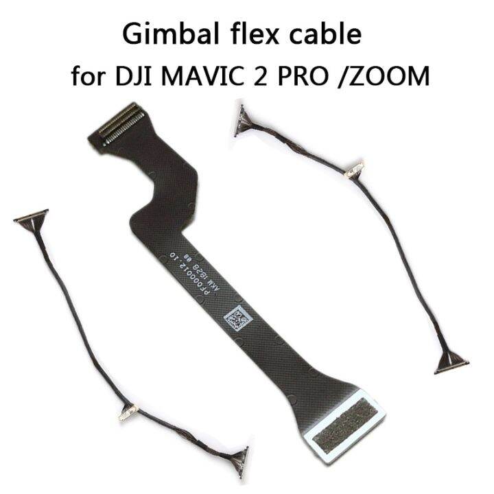 Original DJI Mavic 2 Pro Zoom Signal Flexible Cable Camera PTZ