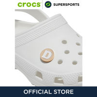 CROCS Jibbitz Gold Letter D ตัวติดรองเท้า ที่ติดรองเท้าjibbitz ตุ๊กตาติดรองเท้า ตัวติดรองเท้ามีรู