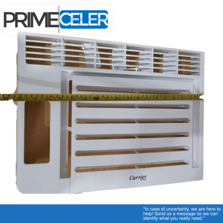 Front Grille for Aircon Carrier Model CAR CHG RC12328001 / WCARZ010EC