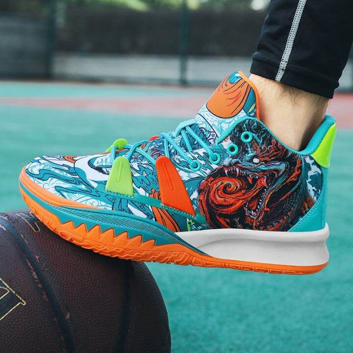 professional-street-basketball-shoes-for-men-womens-couple-sneakers-tide-training-streetball-workout-running-sport-fashion-boots