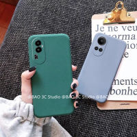 สไตล์ INS เคสโทรศัพท์ Phone Case OPPO Reno10 10 Pro+ OPPO A78 NFC Plus 4G 5G เคส คู่แบบเรียบง่ายแฟชั่นใหม่2023ฝาหลังนิ่มกันกระแทกกันตก เคสโทรศัพท Cover