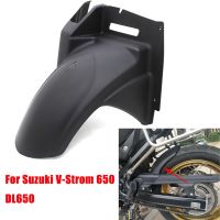 D For Suzuki V-Strom 650 DL650 2014 - 2023 Rear Fender Splash Mud Dust Guard Mudguard Cover Mudflap V-Strom650 Vstrom 650 DL650