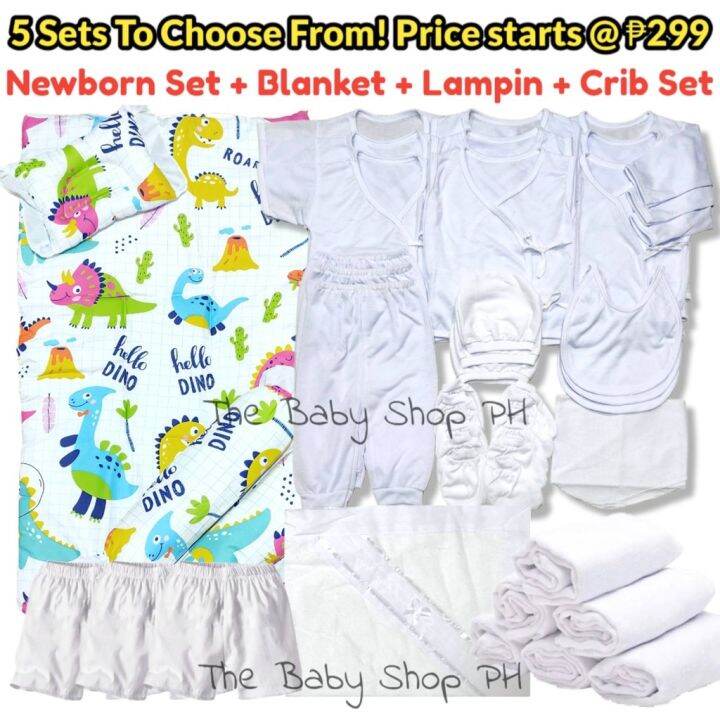 Lazada newborn baby on sale clothes