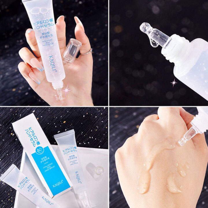 Hyaluronic Acid Hand Serum Moisturizing And AntiDry Whitening