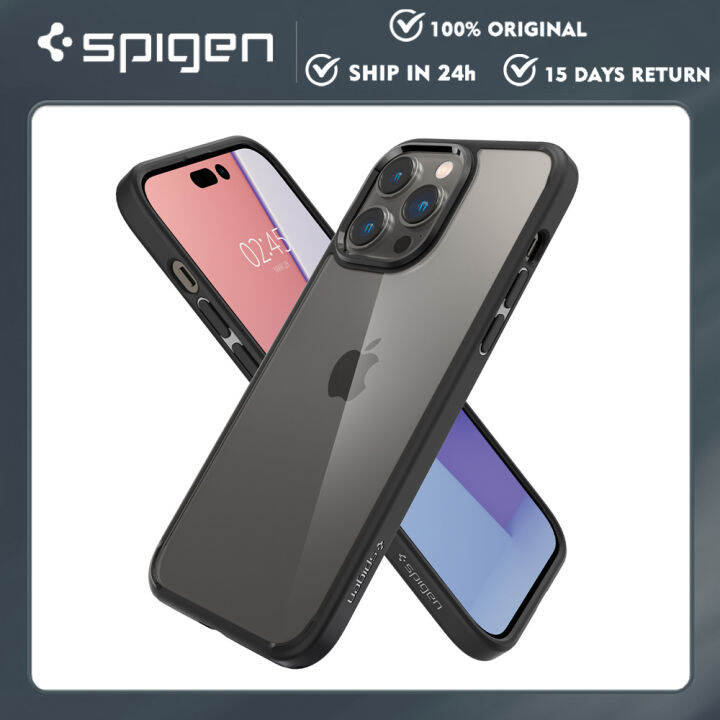 Spigen iPhone 14 Pro Case Ultra Hybrid Lazada PH