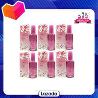 CAVIER คาเวียร์ เพอร์ฟูม กลิ่น BLOSSOM 22 ml. 6 ชิ้น