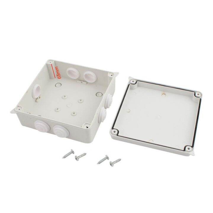 100x100x70mm IP65 Waterproof weatherproof Outdoor CCTV Electrical ...