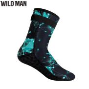 Swimming Snorkeling Socks Unisex Winter Warm Diving Surfing Boots Neoprene