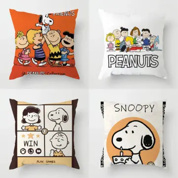 Snoopy Cushion - Best Price in Singapore - Nov 2023 | Lazada.sg