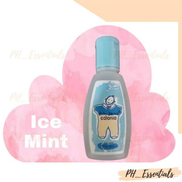 Baby Bench Cologne Colonia All Variants & Sizes 50ml/100ml/200ml/500ml