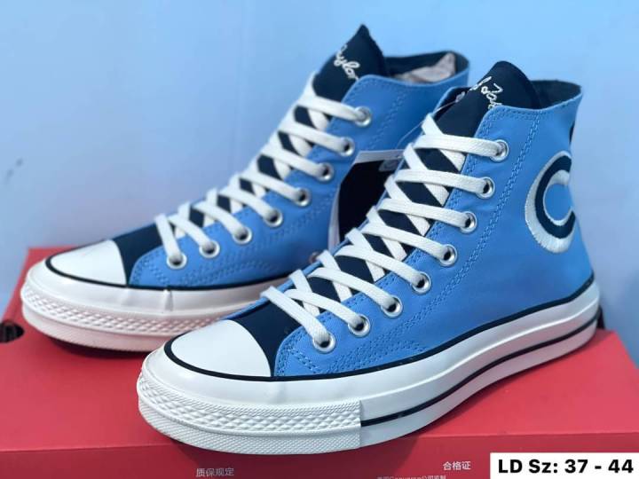 รองเท้าผ้าใบหุ้มข้อ-converse-all-star